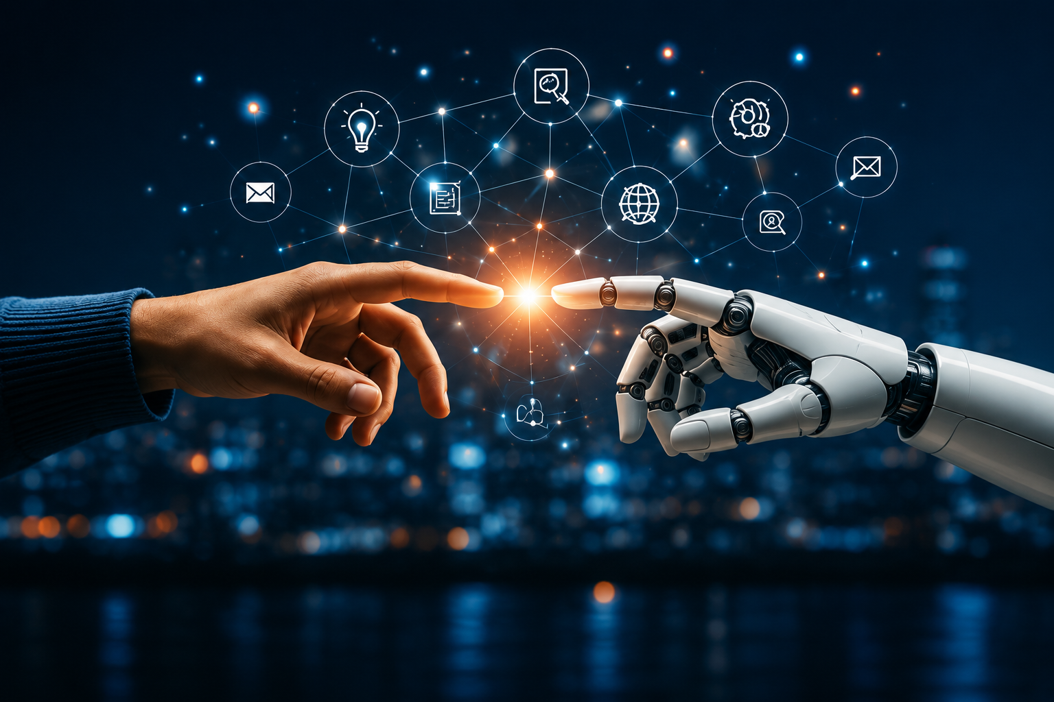 Faut-il avoir peur de l’intelligence artificielle ?